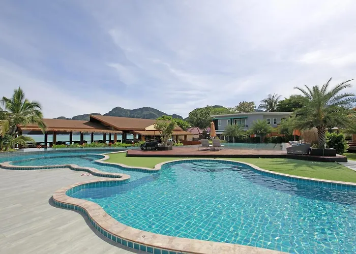 Phi Phi Andaman Beach Resort