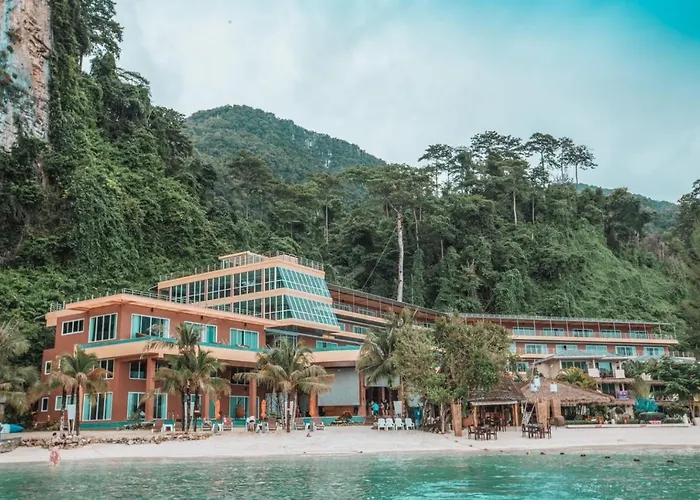 Phi Phi Cliff Beach ResortResort Hotel