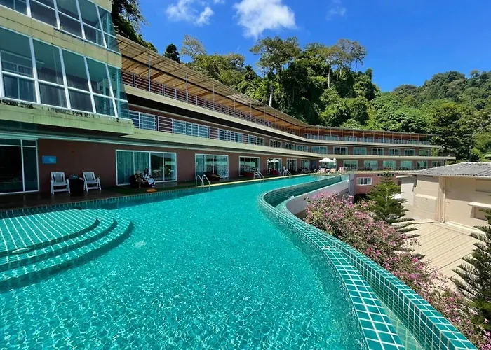 Phi Phi Cliff Beach ResortResort Hotel