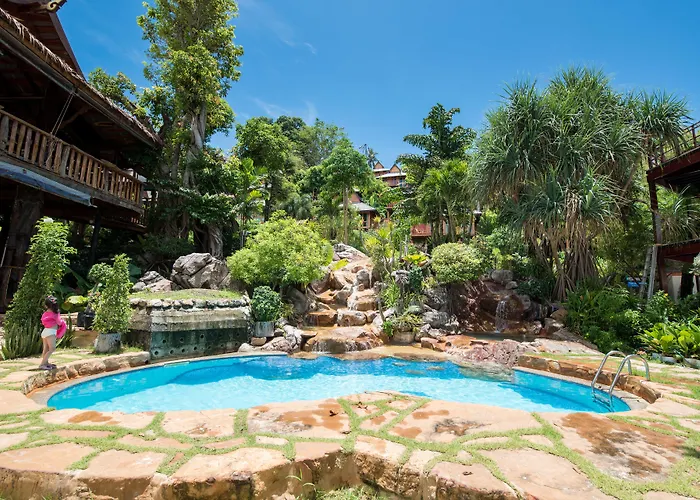 Phi Phi The BeachResort Hotel